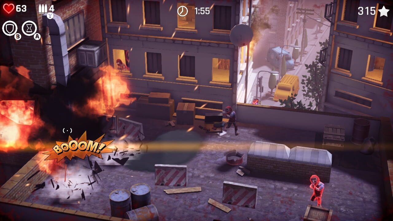 S.N.I.P.E.R.: Hunter Scope – Pro Edition