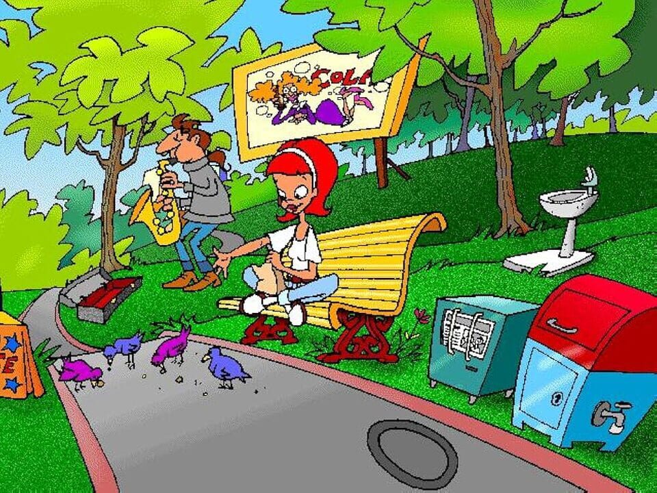 Music Chase 1: The Music In Me