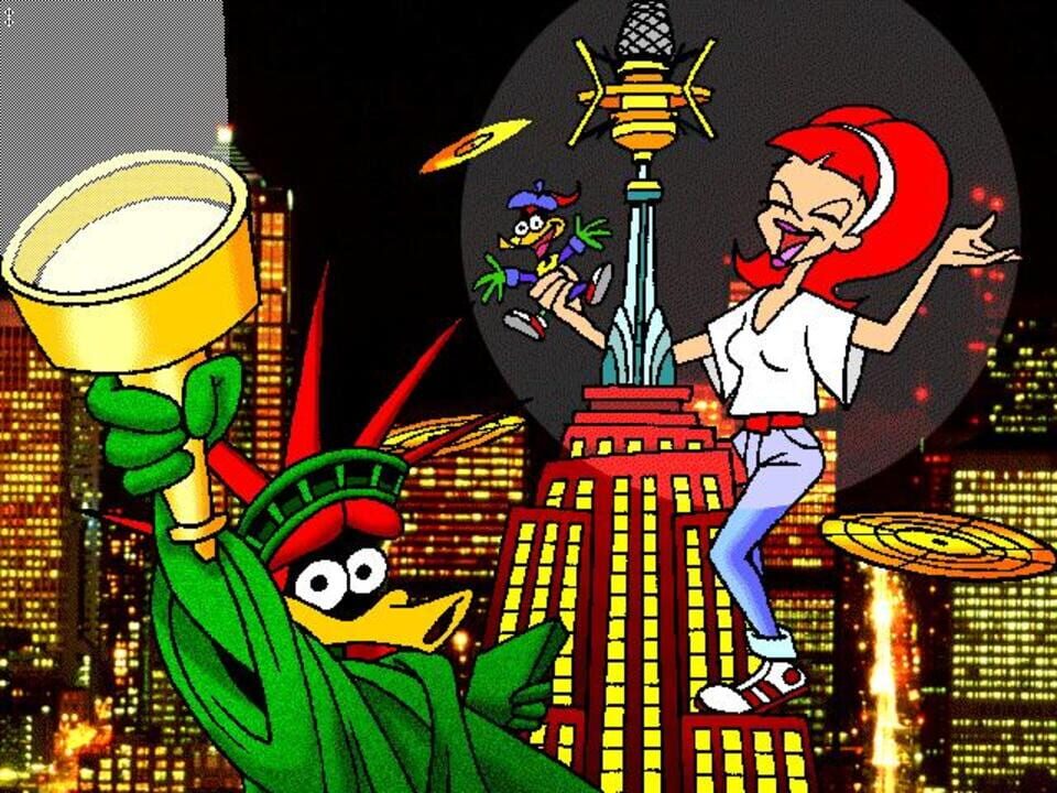 Music Chase 1: The Music In Me