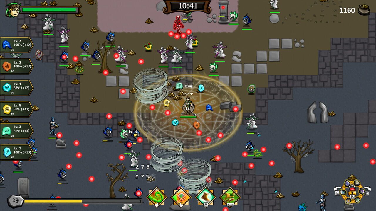 Path of The Runecaster