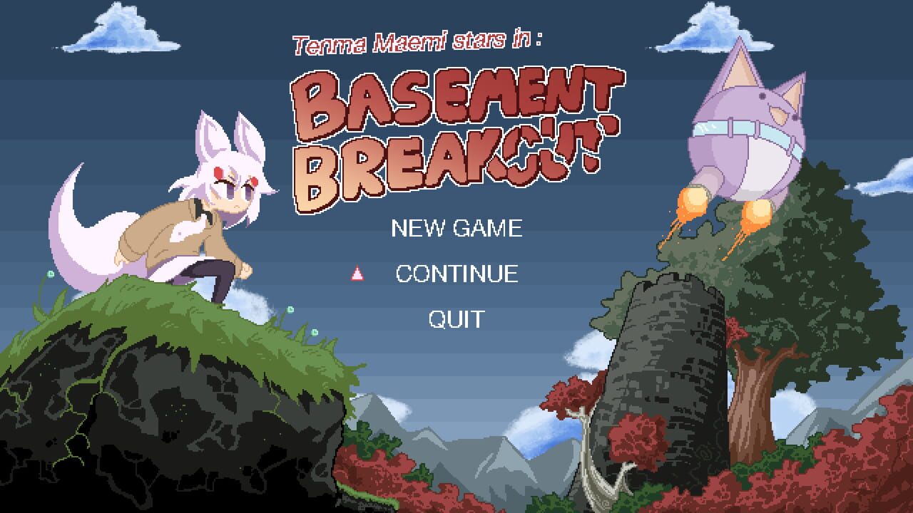 Basement Breakout