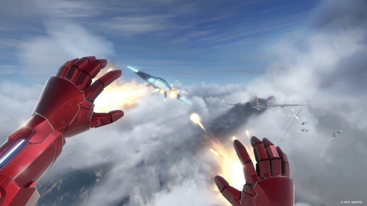 Marvel’s Iron Man VR: Digital Deluxe Edition
