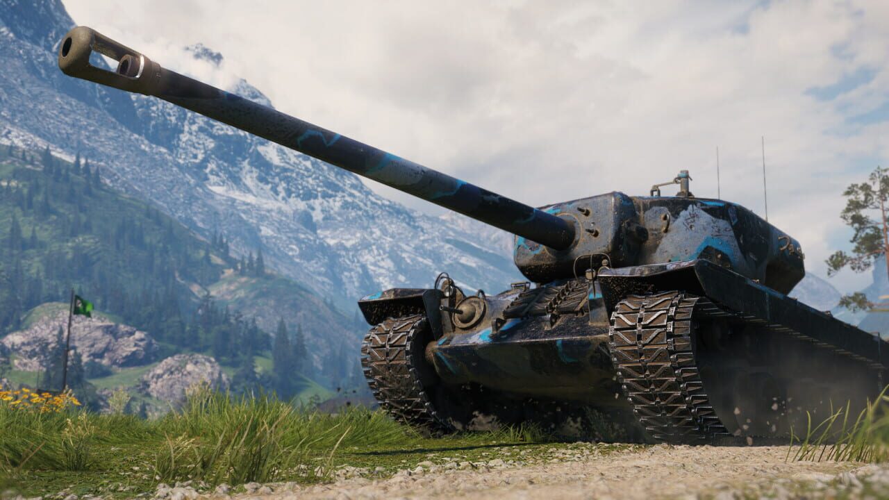 World of Tanks: T34 Pack – VIII American Heavy Tank