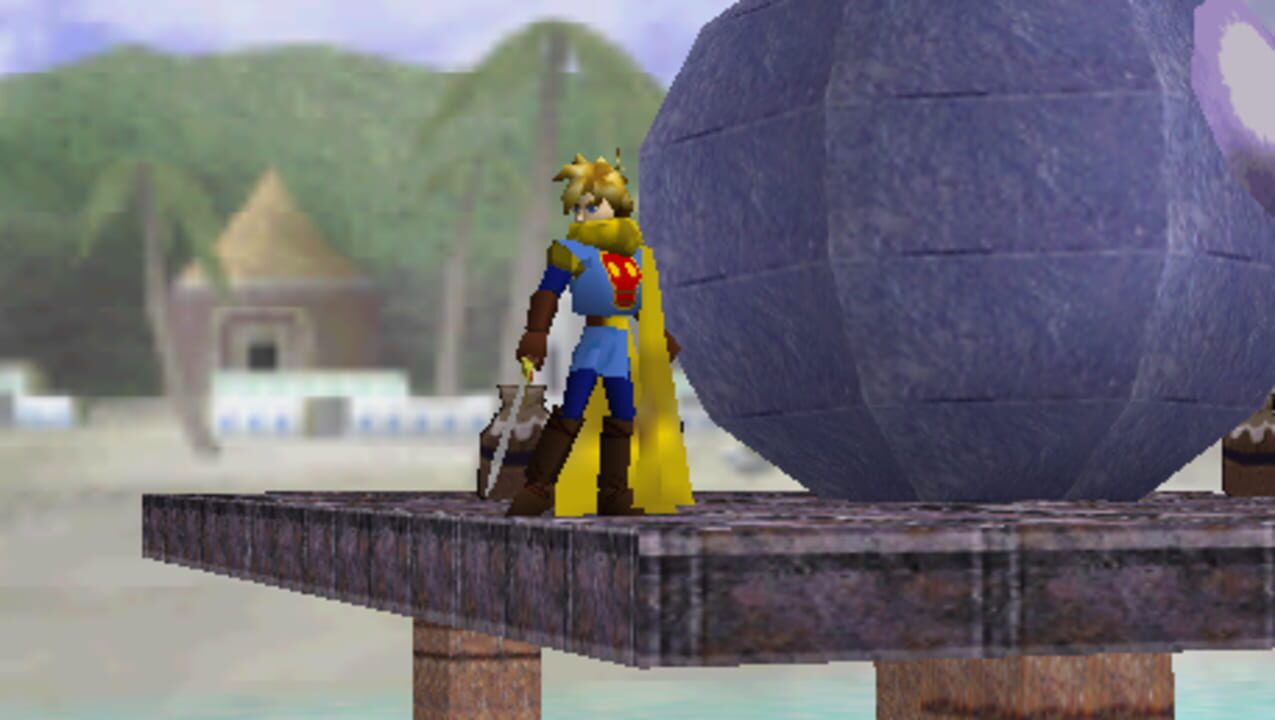 Smash Remix: Project Galleon