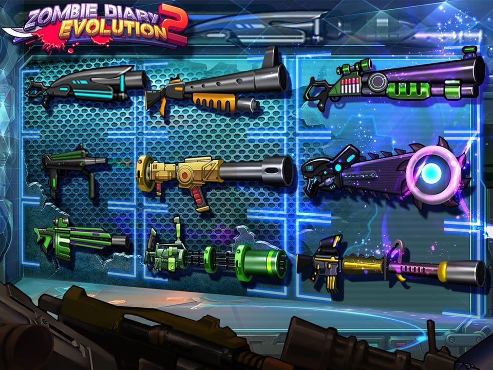 Zombie Diary 2: Evolution