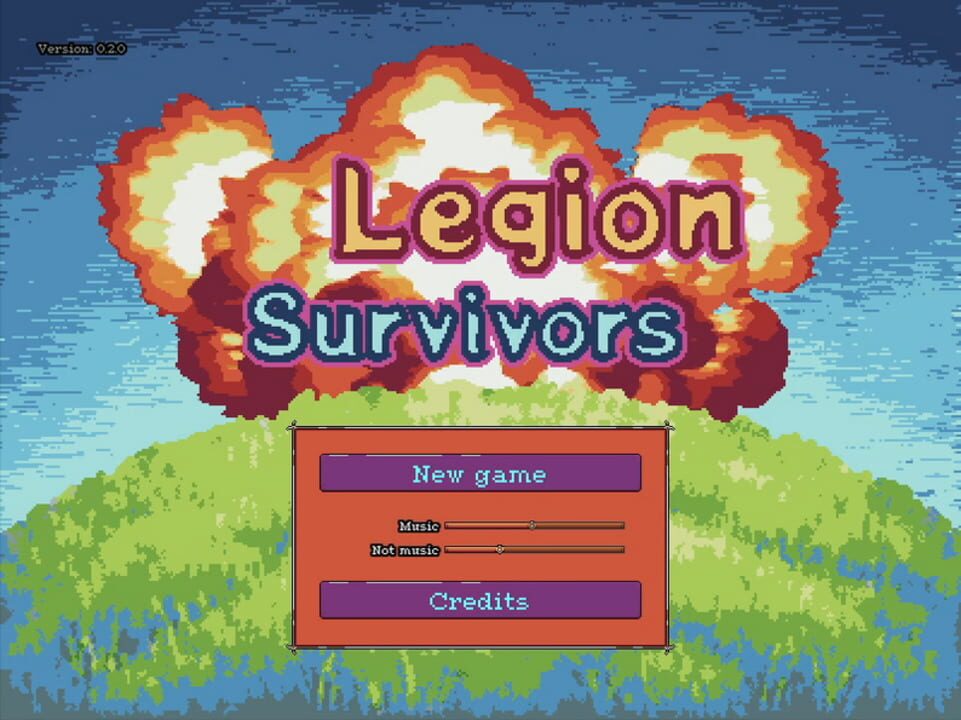 Legion: Immortal Survivors