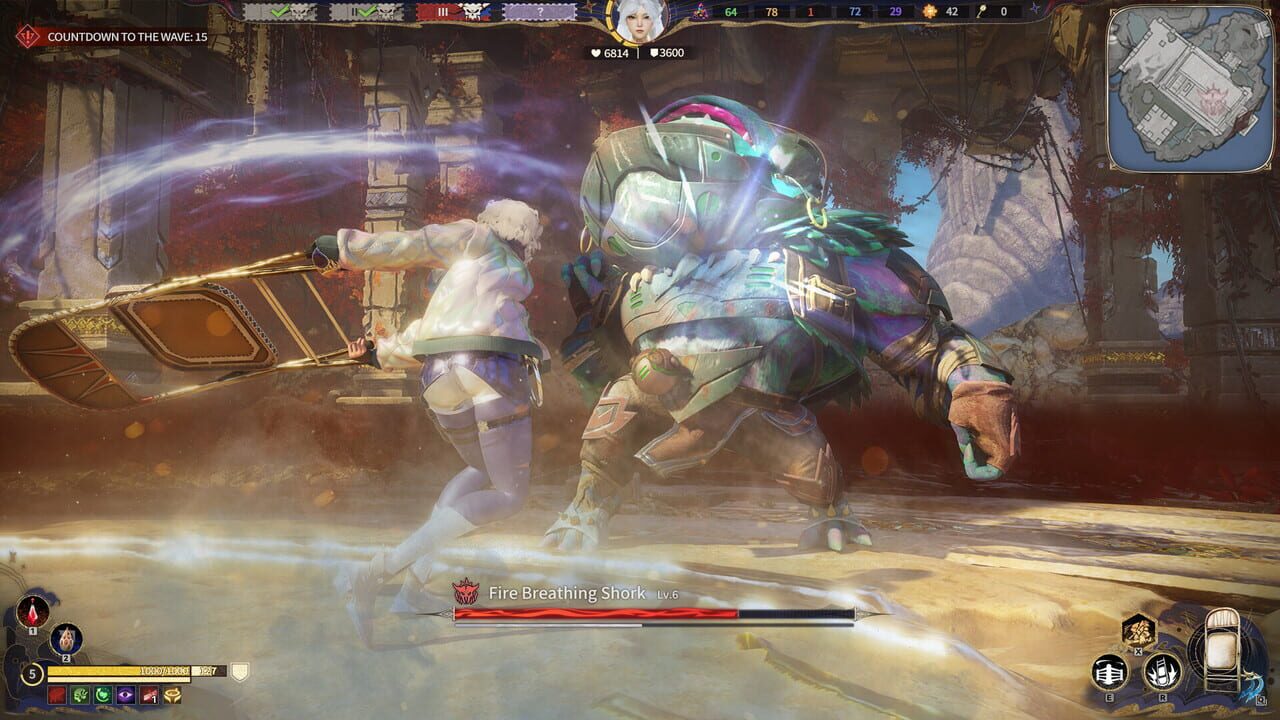 Above Land: Rhapsody