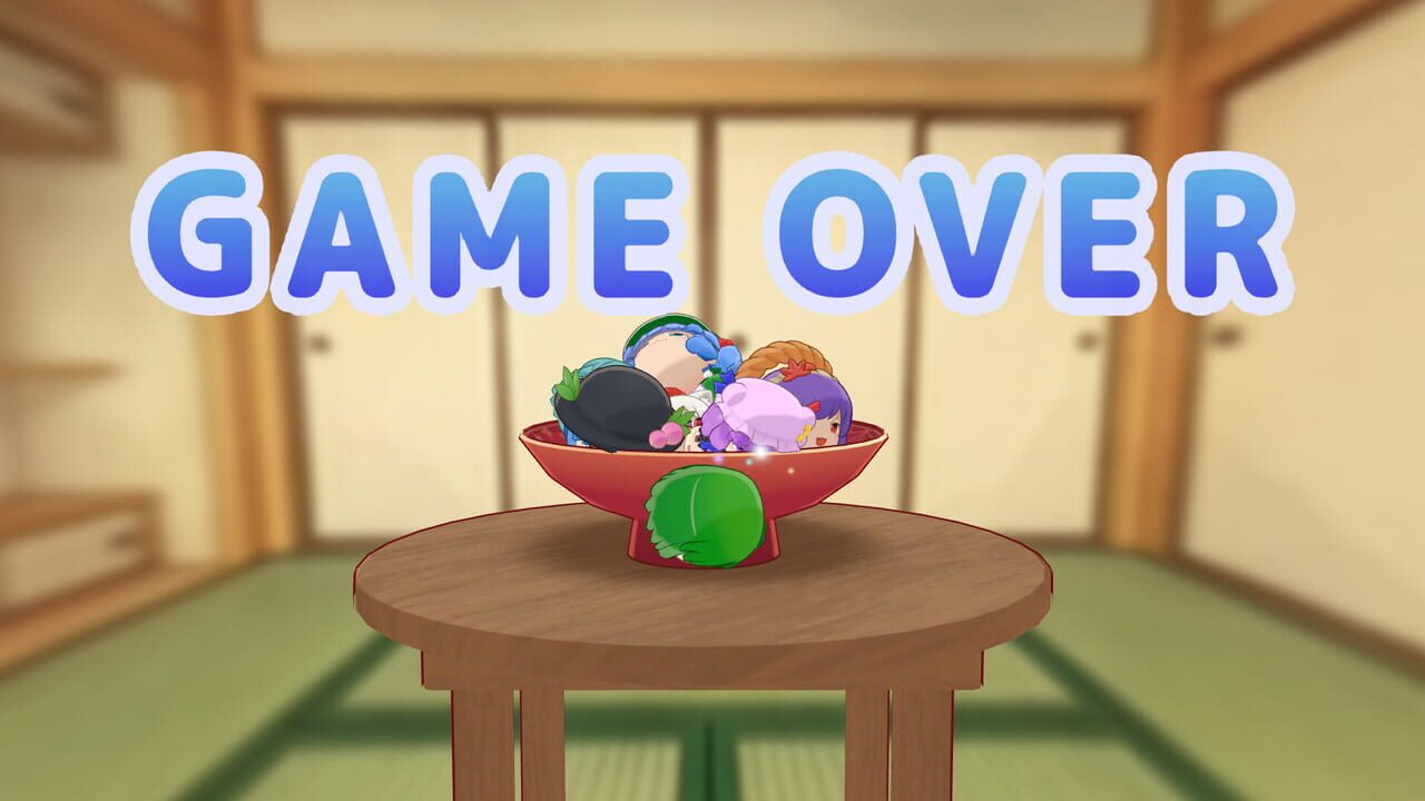 Touhou Yukkuri Mountain