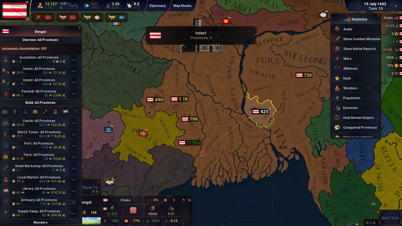 Age of History II: Definitive Edition