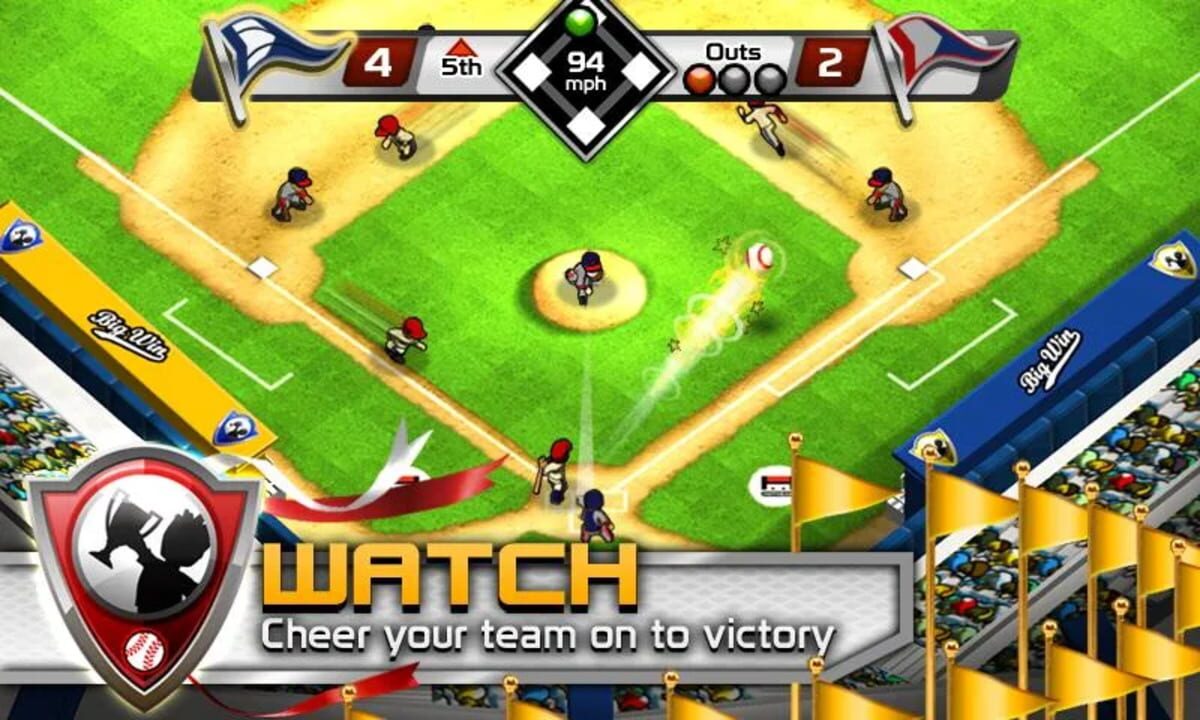 Big Win Baseball