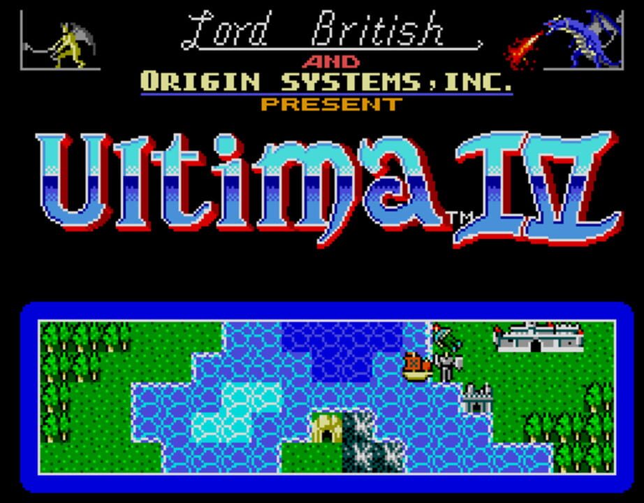 Ultima IV