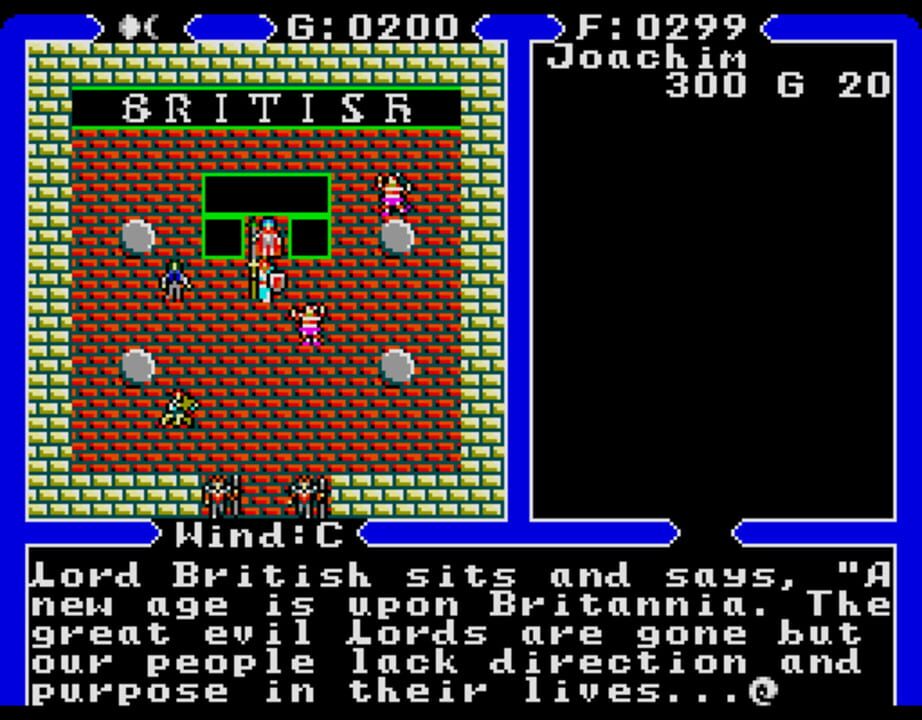 Ultima IV