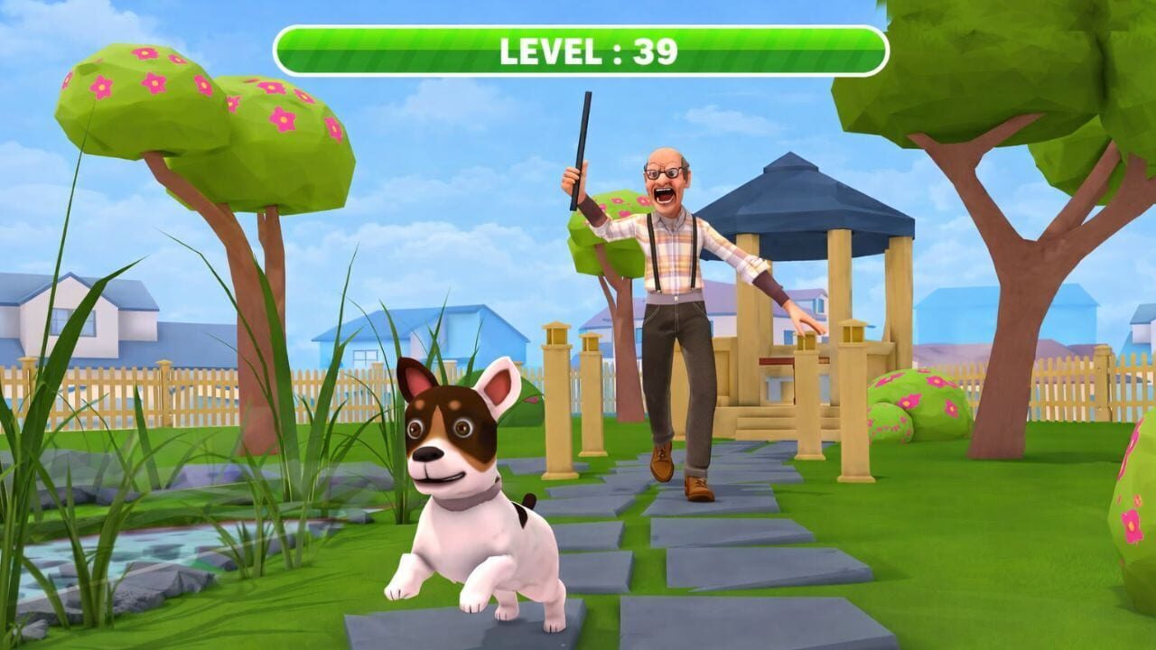 I Am Dog: Chaos Simulator