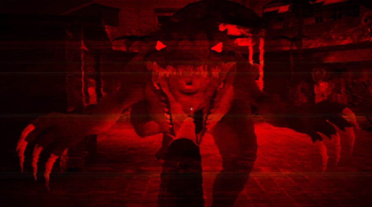 Blood Mall: Retaped