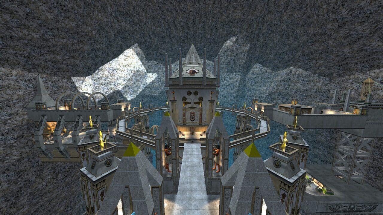 Serious Sam: Realm of Thoth