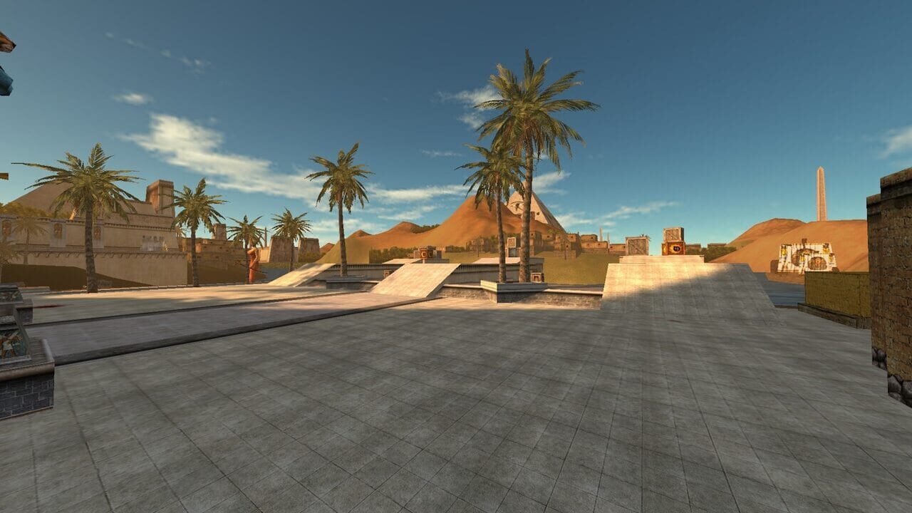 Serious Sam: Realm of Thoth
