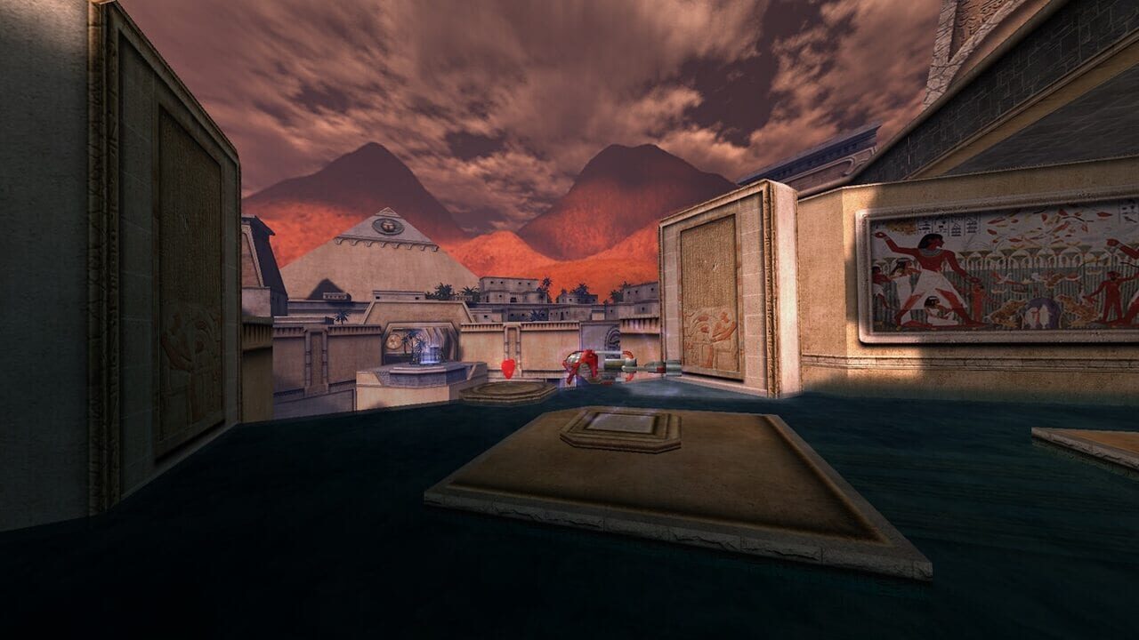 Serious Sam: Realm of Thoth