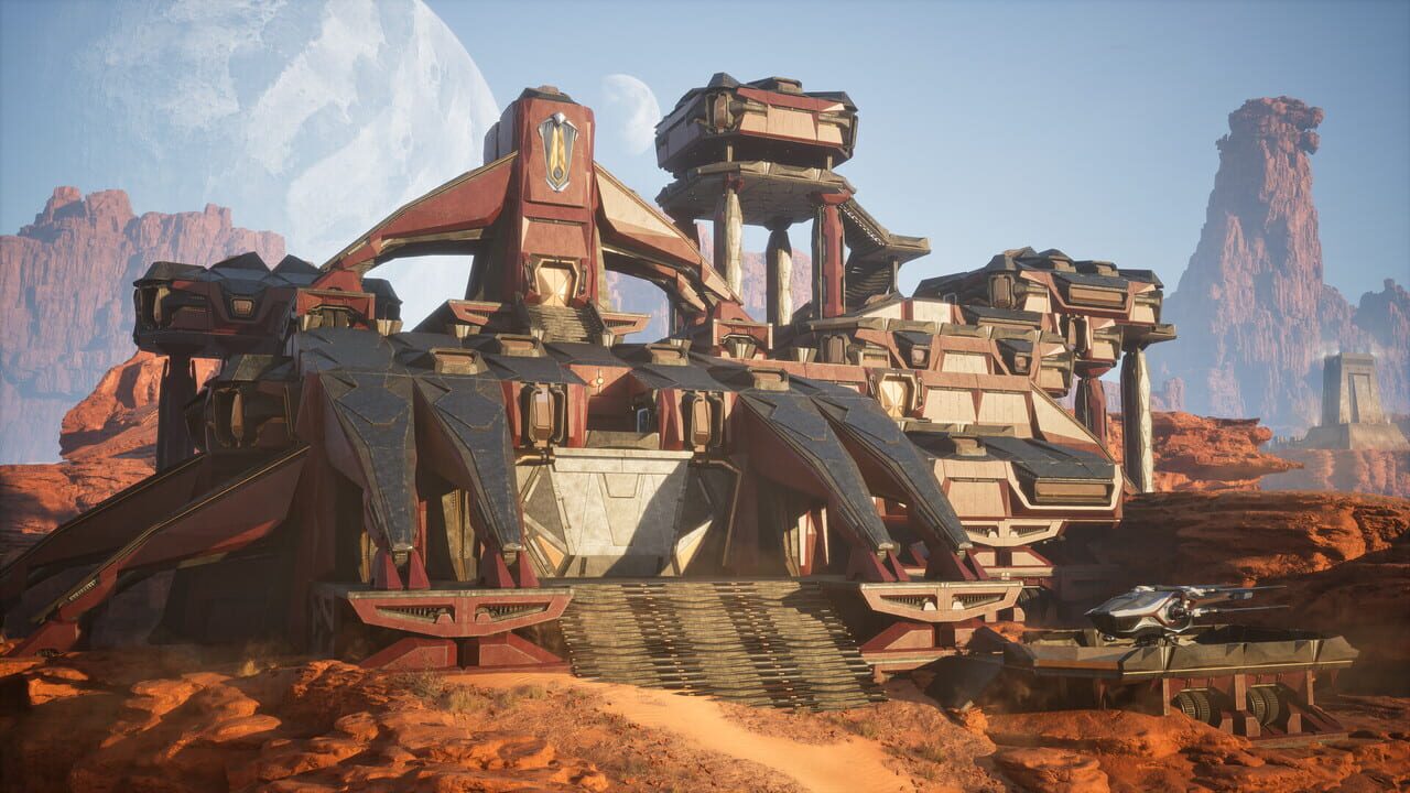 Dune: Awakening – The Water Wars DLC
