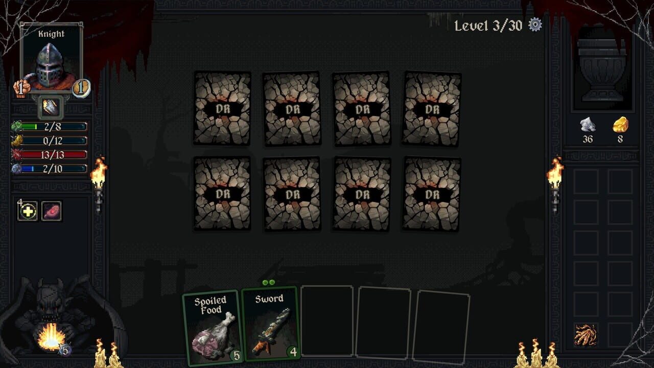 Dungeon Raid