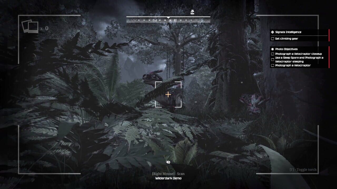 Wilderdark