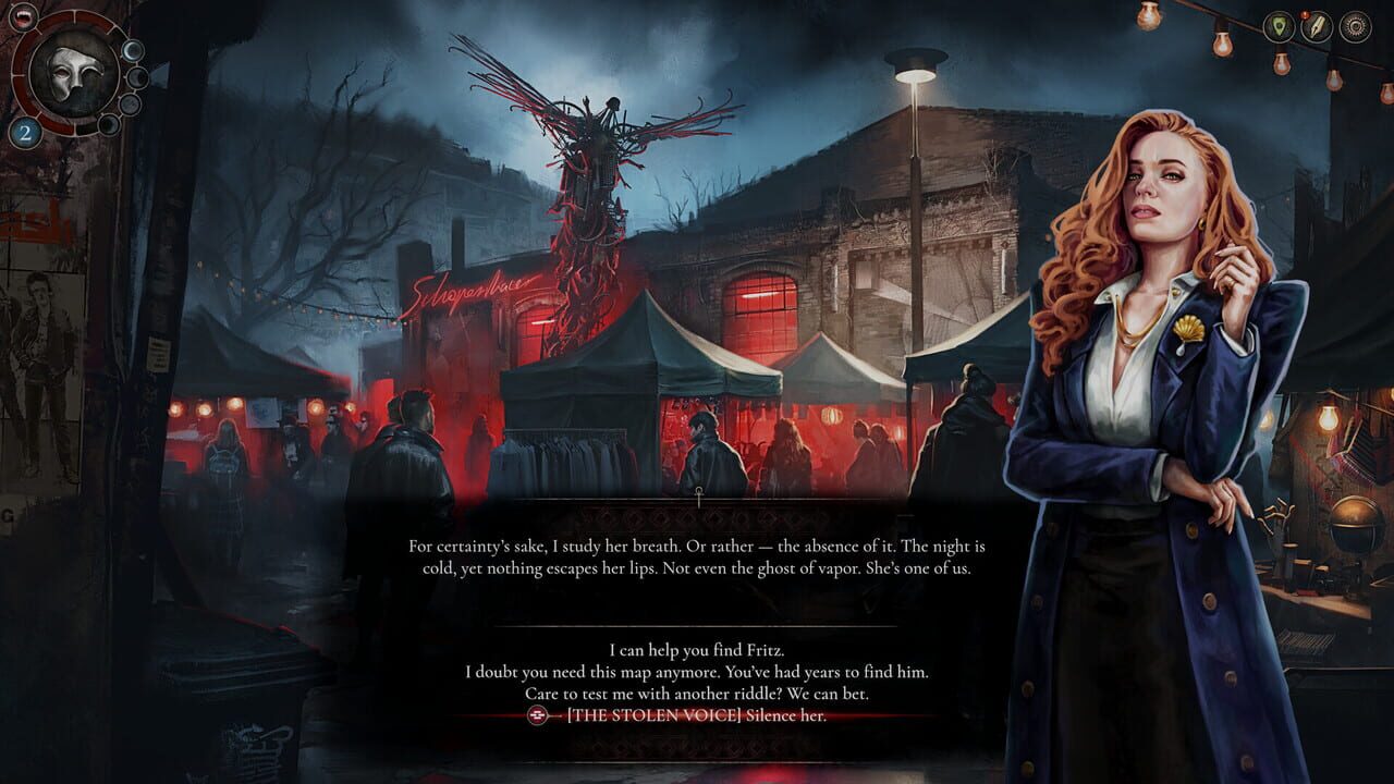 Vampire: The Masquerade – Oaths and Ashes