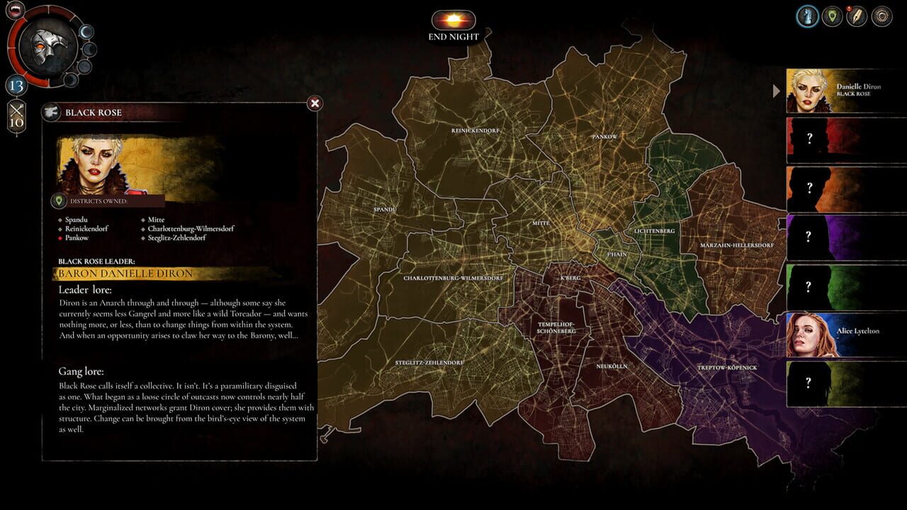 Vampire: The Masquerade – Oaths and Ashes