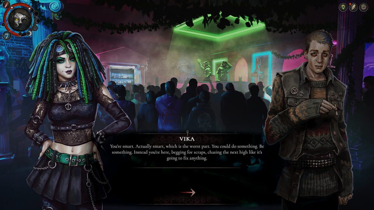 Vampire: The Masquerade – Oaths and Ashes