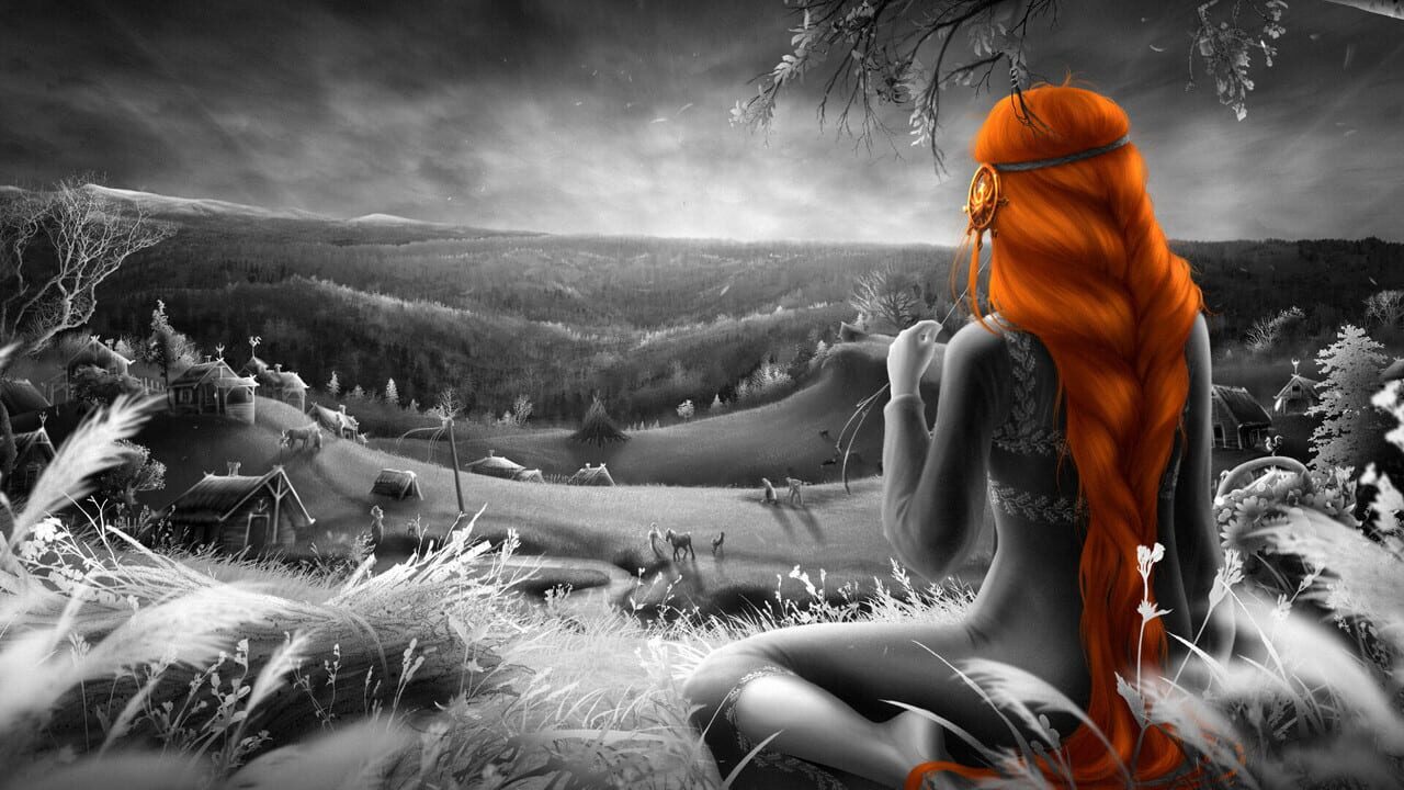Sirin’s Feather