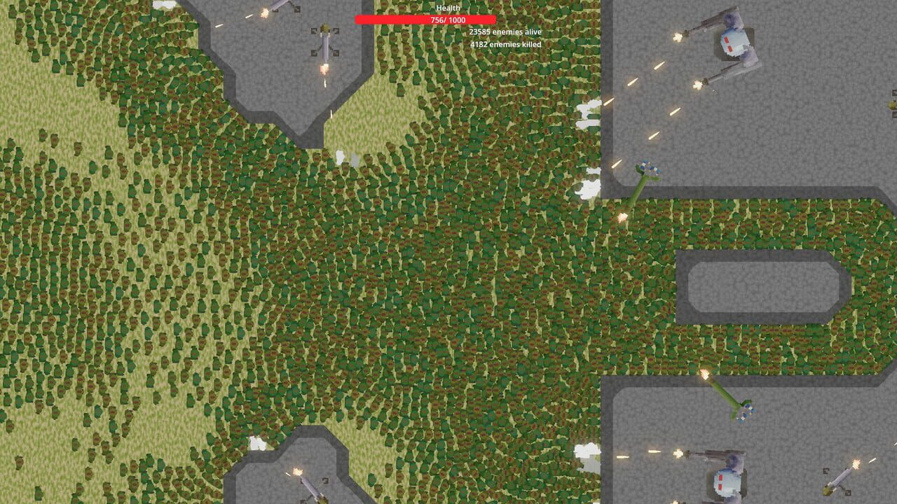 Sir, We Have an Orc Problem