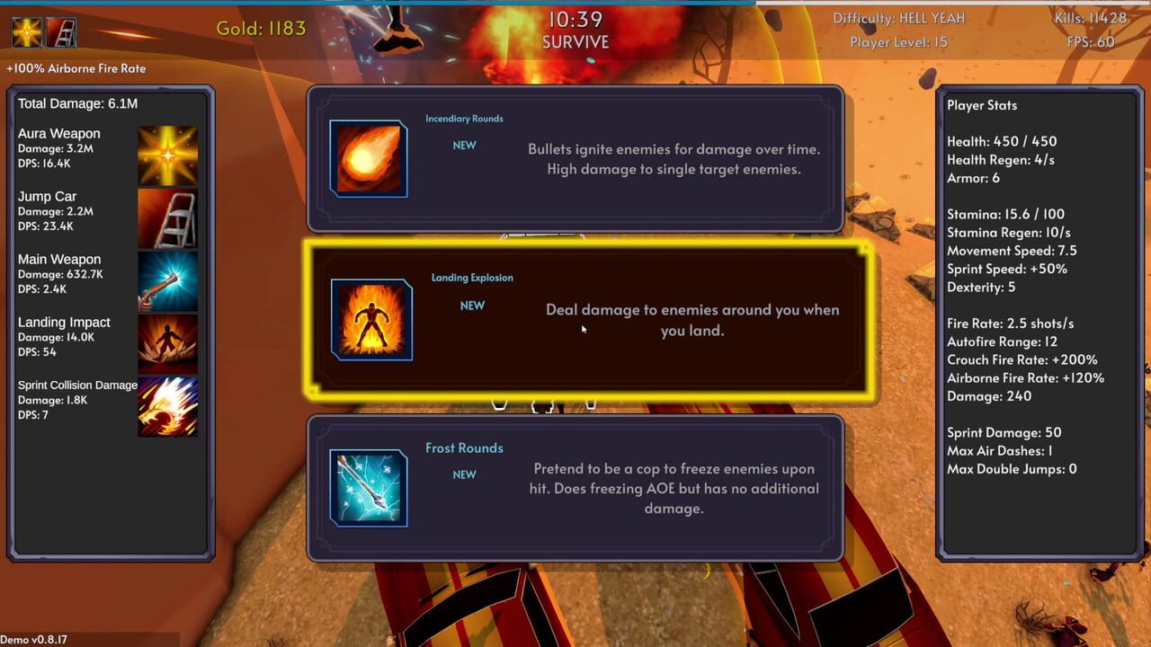 Hell Yeah: Gunslinger