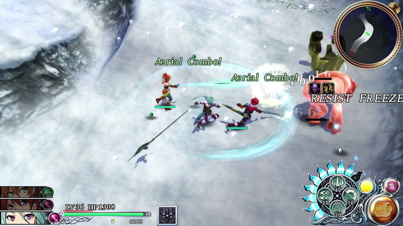 Ys Memiore: Revelations in Celceta