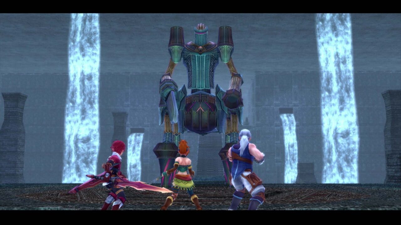Ys Memiore: Revelations in Celceta