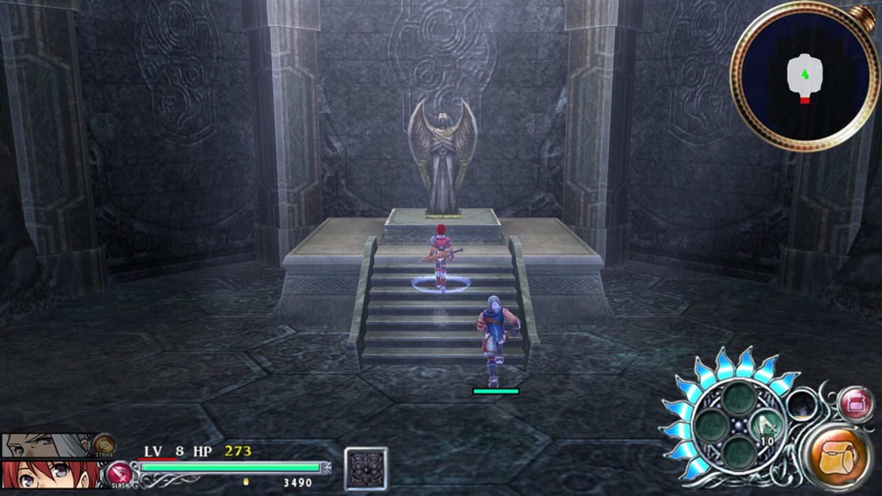 Ys Memiore: Revelations in Celceta