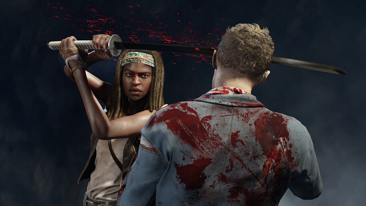 World War Z x The Walking Dead