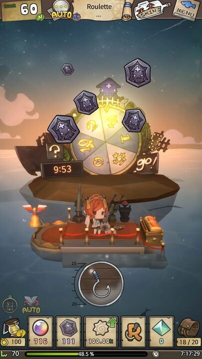 A Girl Adrift: Reunited Horizon