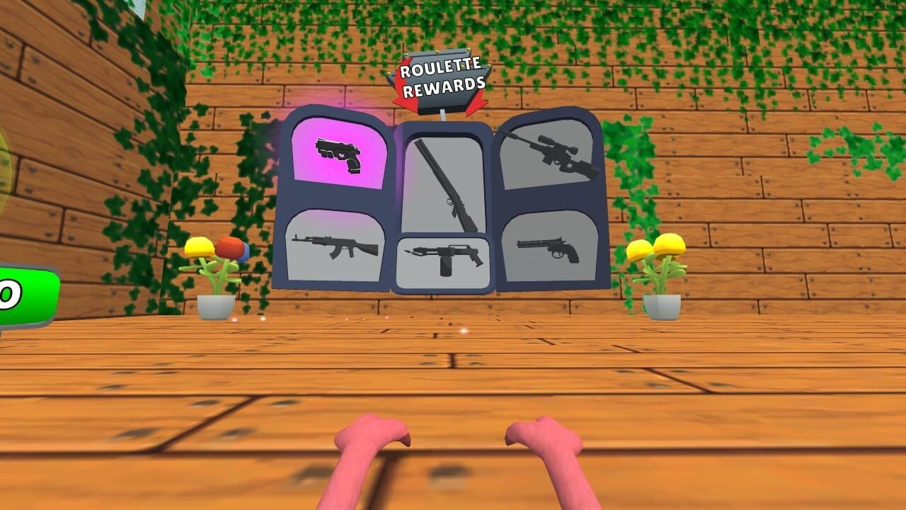 Bird Game III