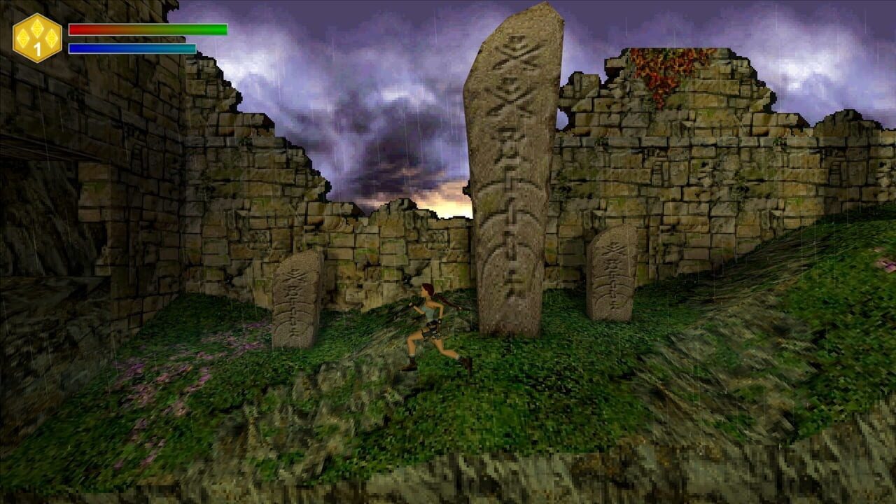 Tomb Raider: Side-Scroller Edition