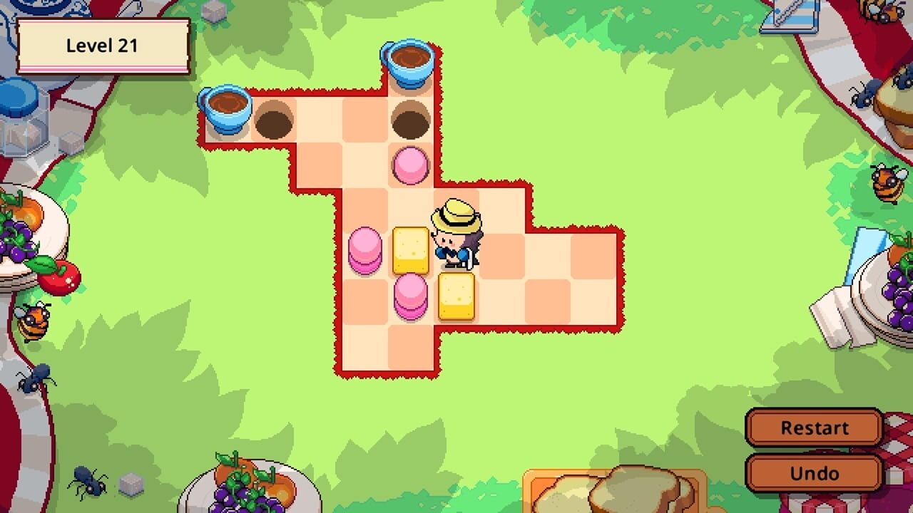 Little Helper Cafe: Sugar Cubes