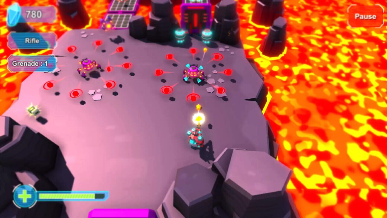 Protocol: Annihilation