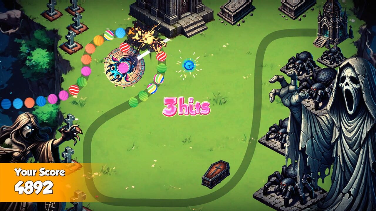 Zumba World: The Marble Monster Adventure