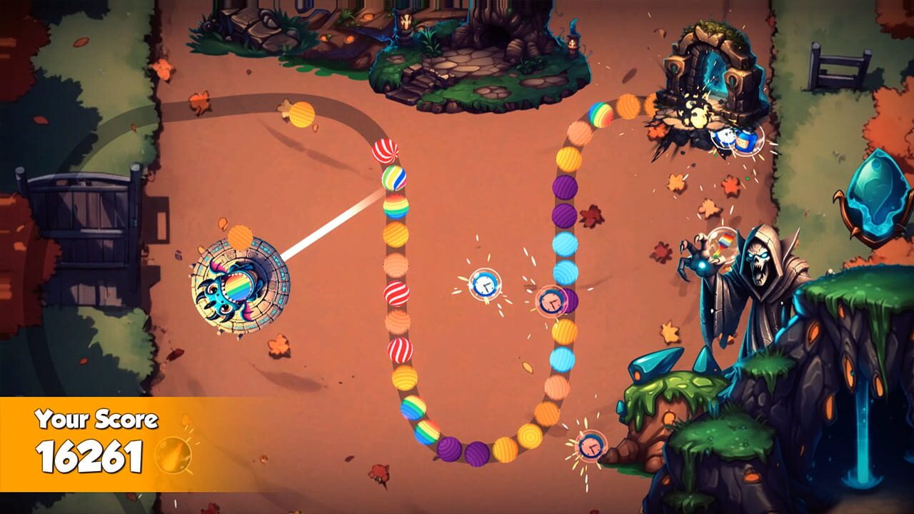 Zumba World: The Marble Monster Adventure