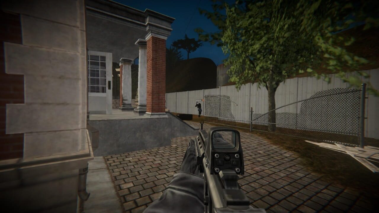 Bodycamera FPS