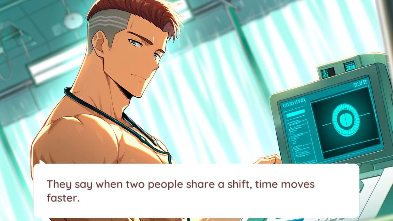 Hospital Romance: Anime Doctor Crush