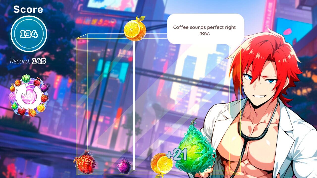 Hospital Romance: Anime Doctor Crush