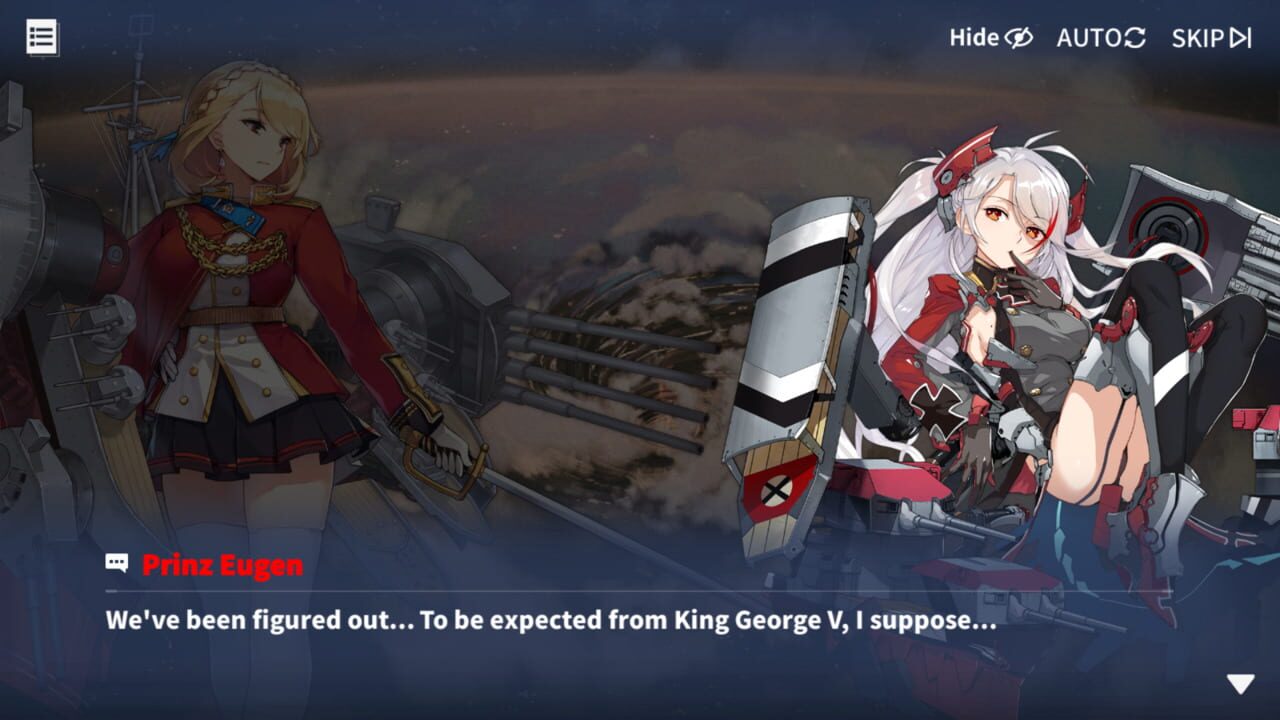 Azur Lane