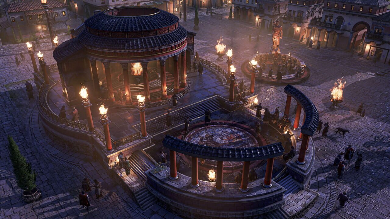 Anno 117: Pax Romana – Prophecies of Ash