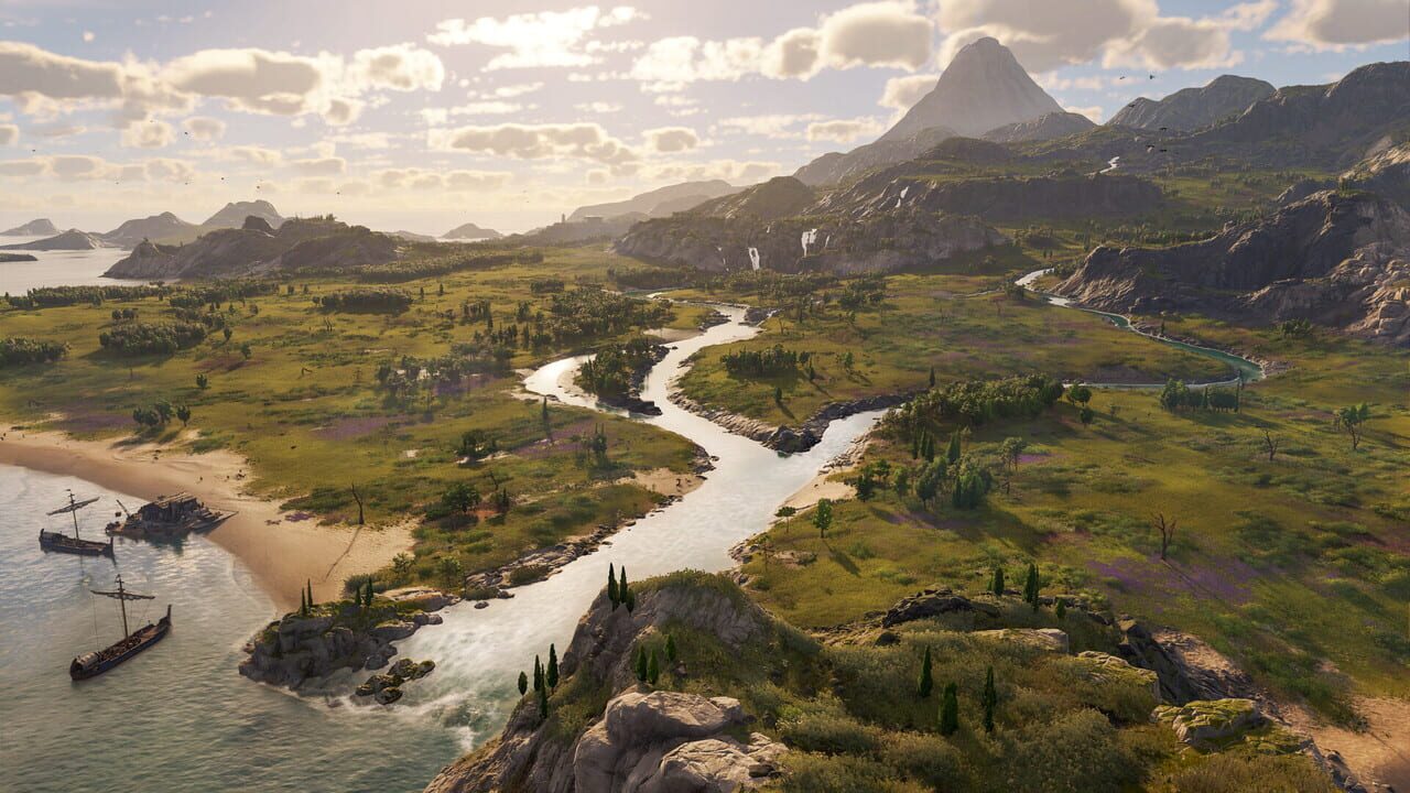 Anno 117: Pax Romana – Prophecies of Ash