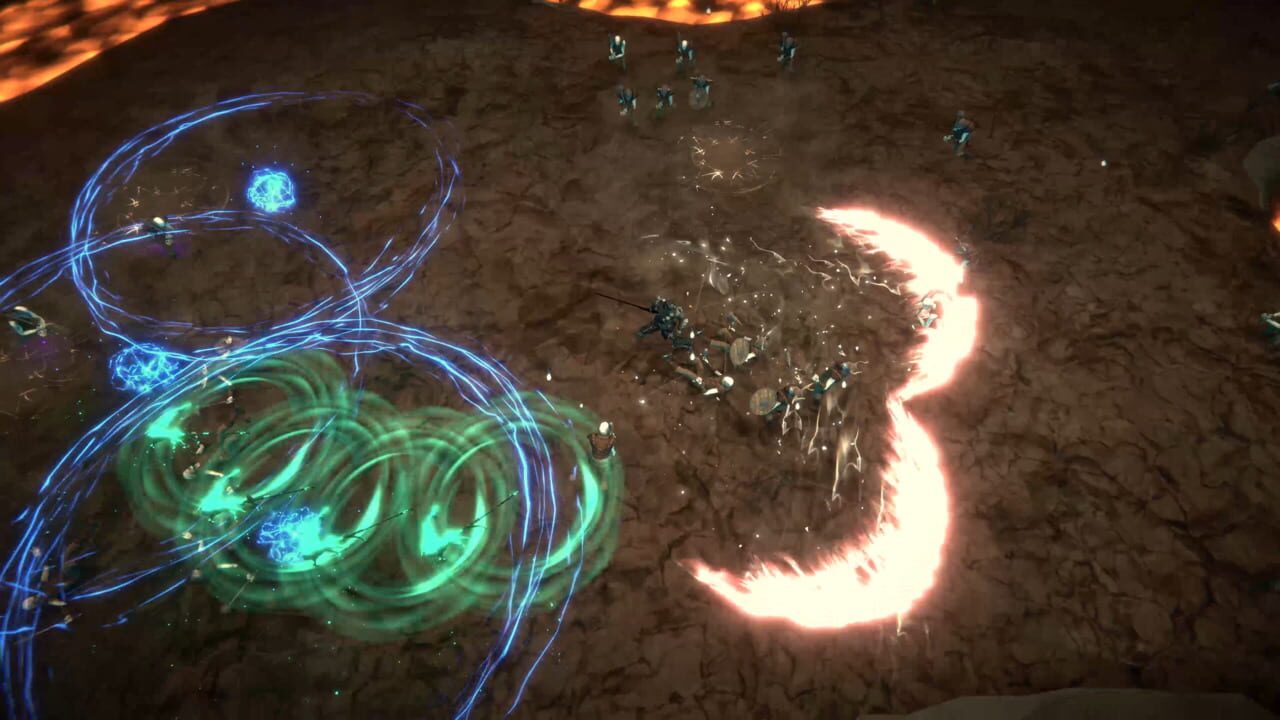 Revenant Survivors