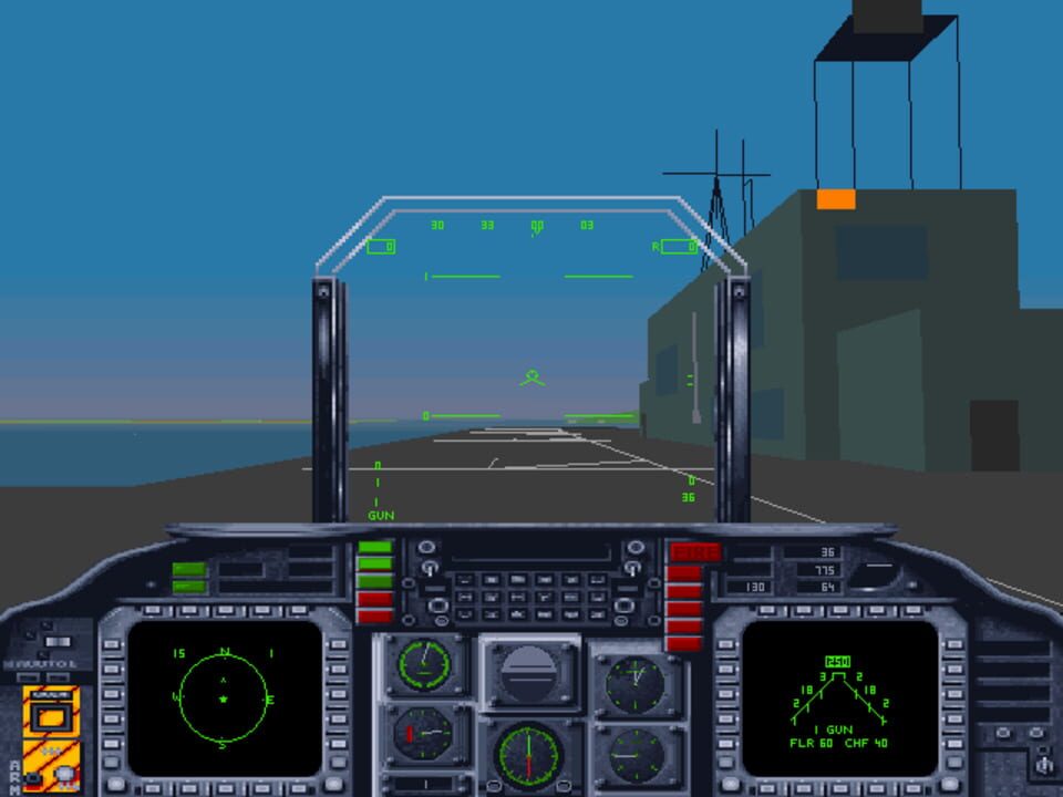 Super-VGA Harrier