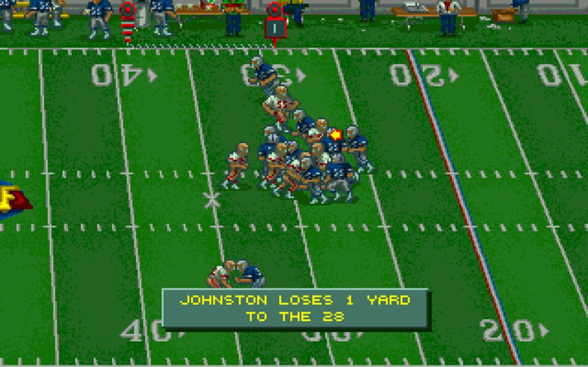 Tom Landry Strategy Football: Deluxe Edition